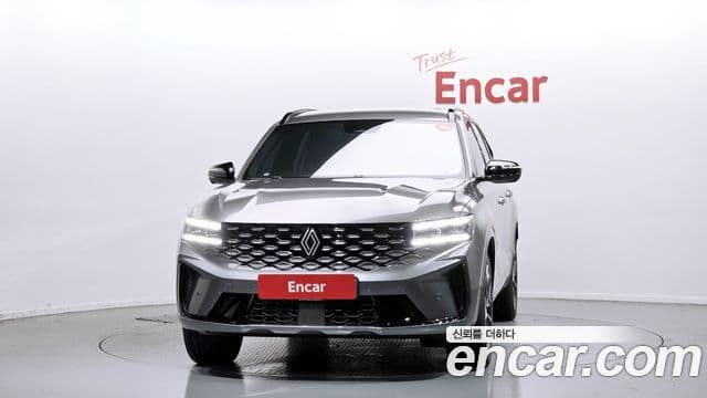 Renault Samsung Grand Koleos 2025 — Фото 3/20