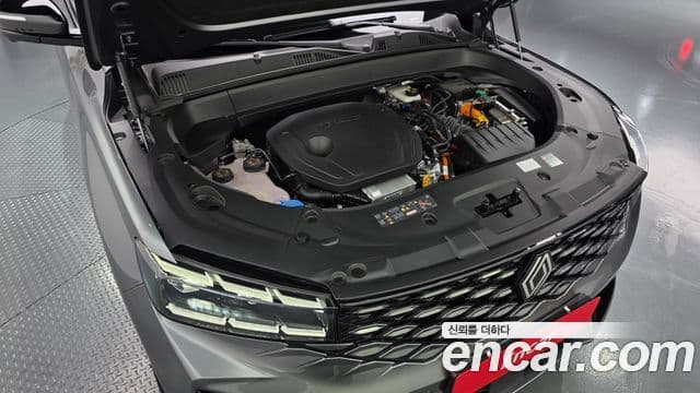 Renault Samsung Grand Koleos 2025 — Фото 6/20