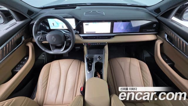 Renault Samsung Grand Koleos 2025 — Фото 10/20