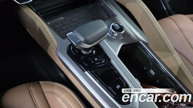 Renault Samsung Grand Koleos 2025 — Фото 8/20