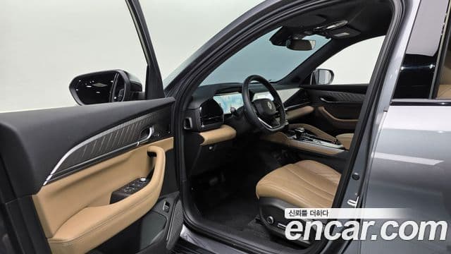 Renault Samsung Grand Koleos 2025 — Фото 9/20