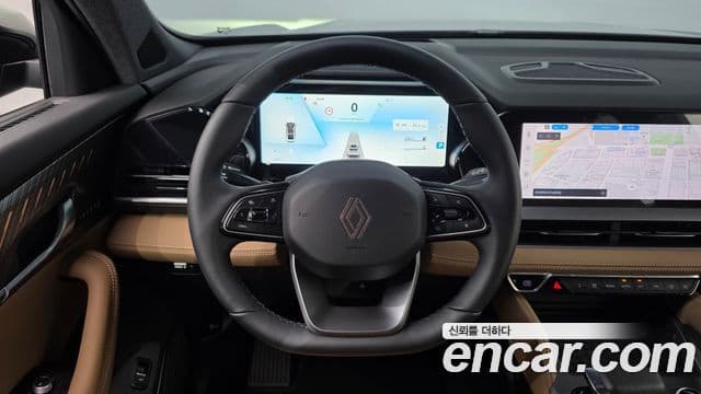 Renault Samsung Grand Koleos 2025 — Фото 13/20