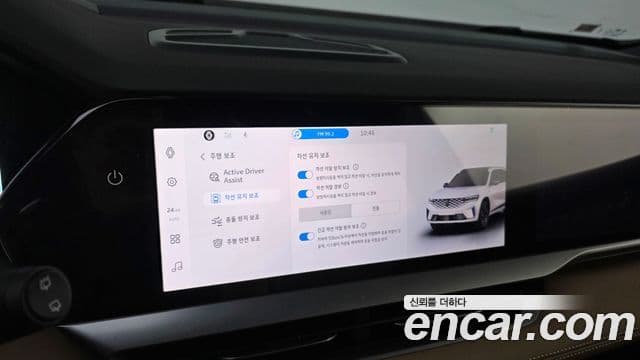 Renault Samsung Grand Koleos 2025 — Фото 18/20