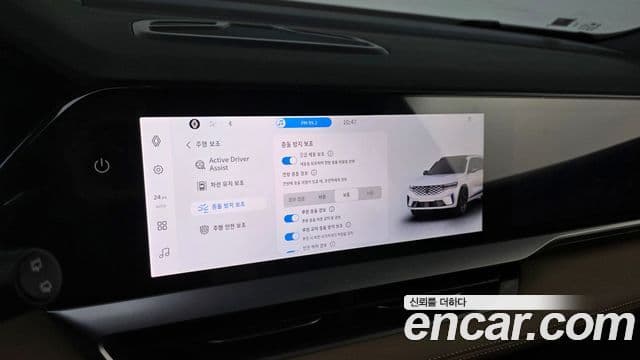 Renault Samsung Grand Koleos 2025 — Фото 19/20