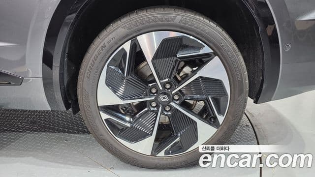 Renault Samsung Grand Koleos 2025 — Şəkil 26/30
