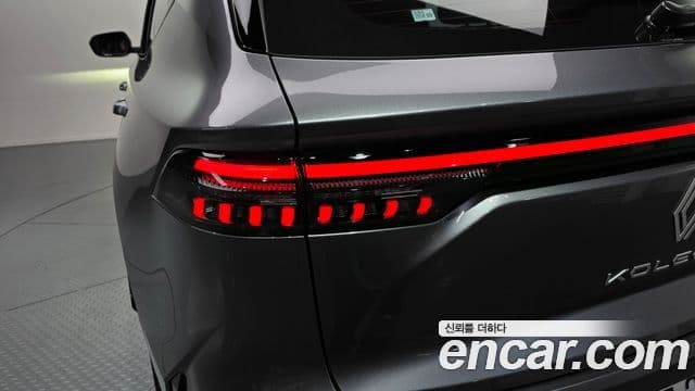 Renault Samsung Grand Koleos 2025 — Şəkil 25/30