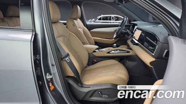 Renault Samsung Grand Koleos 2025 — Şəkil 14/30