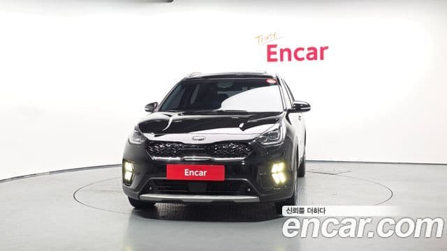 Kia Niro 2020 — ფოტო 3/20