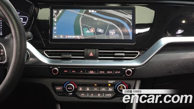 Kia Niro 2020 — фото 14 из 20