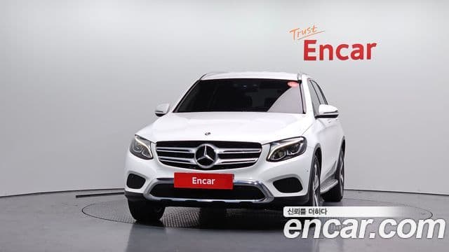 Mercedes-Benz GLC-Class 2019 — ფოტო 3/20