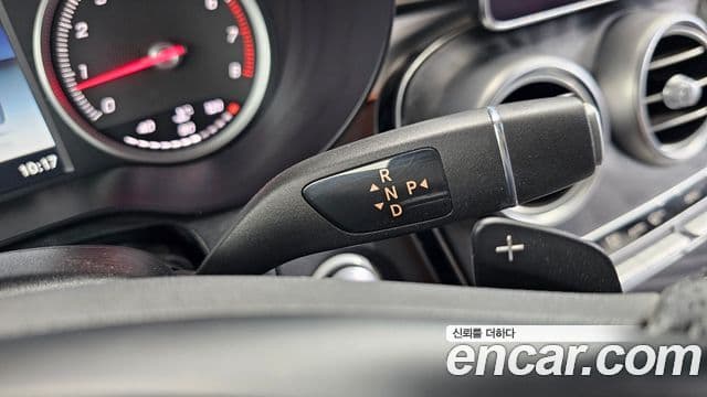 Mercedes-Benz GLC-Class 2019 — ფოტო 9/20