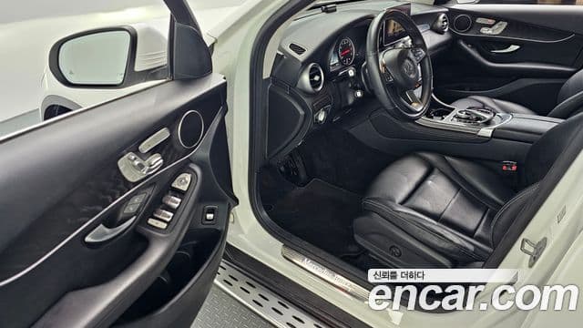 Mercedes-Benz GLC-Class 2019 — ფოტო 10/20