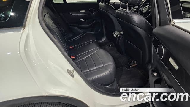 Mercedes-Benz GLC-Class 2019 — ფოტო 11/20