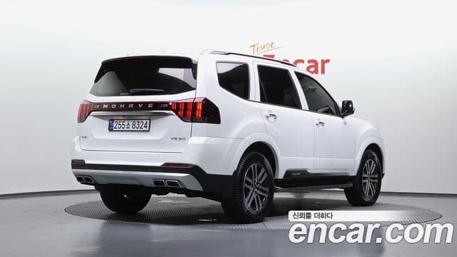 Kia Mohave The Master 2020 — Şəkil 2/20