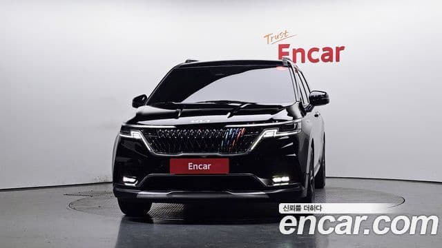 Kia Carnival 2023 — Şəkil 3/20