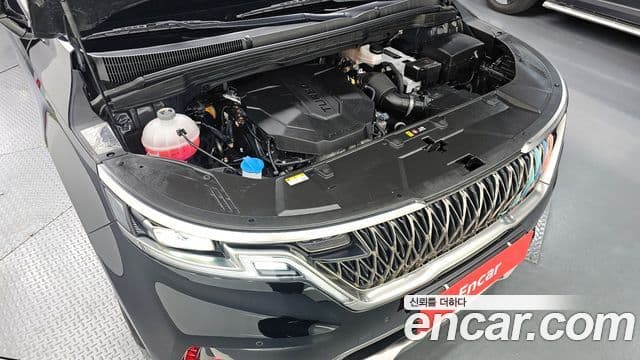 Kia Carnival 2023 — фото 6 из 20