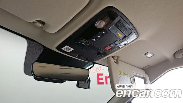 Kia Carnival 2023 — Şəkil 19/20