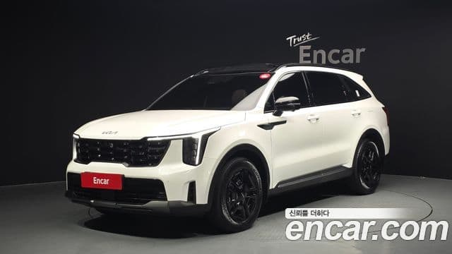 Kia Sorento 2024 — Фото 1/20
