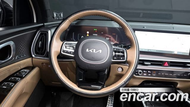 Kia Sorento 2024 — Фото 12/20