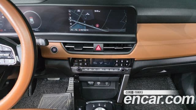 Kia Seltos 2022 — ფოტო 19/20