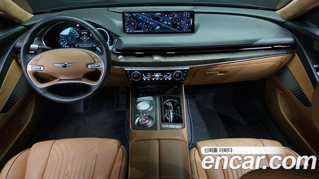 Genesis G80 2020 — ფოტო 1/20