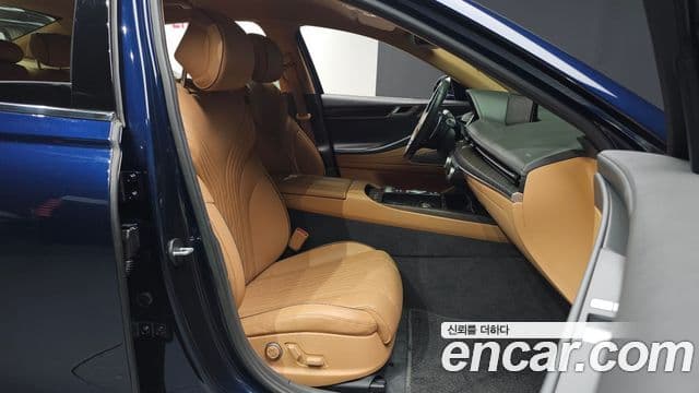 Genesis G80 2020 — ფოტო 10/20