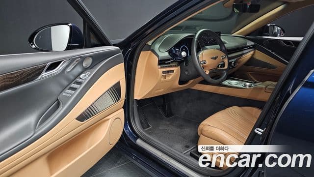 Genesis G80 2020 — ფოტო 4/20