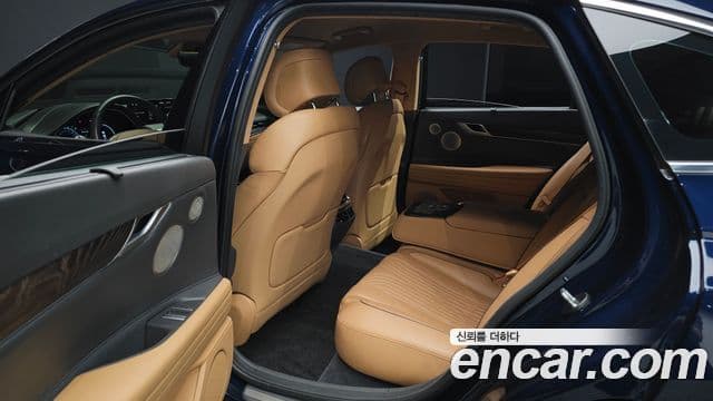 Genesis G80 2020 — ფოტო 8/20
