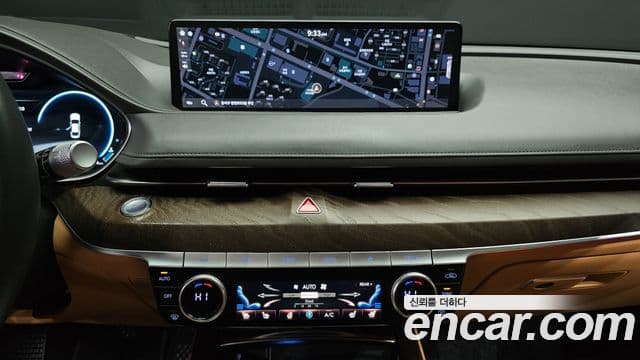 Genesis G80 2020 — ფოტო 13/20