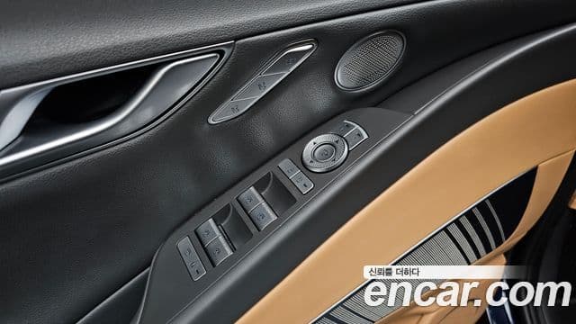 Genesis G80 2020 — ფოტო 14/20
