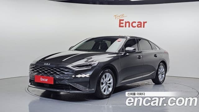 Kia K8 2022 — ფოტო 1/20