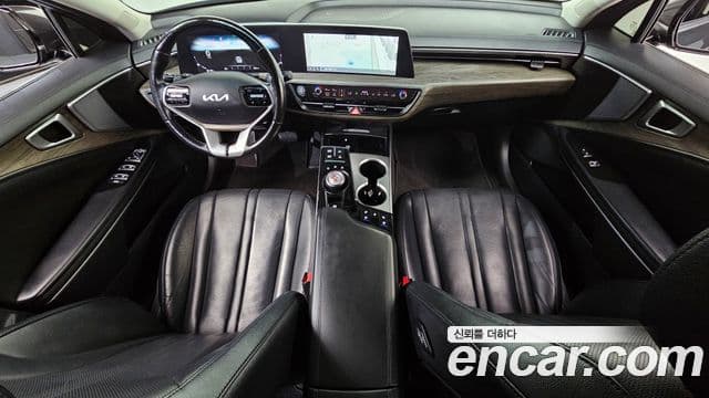 Kia K8 2022 — ფოტო 7/20