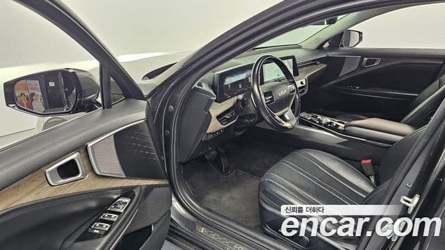 Kia K8 2022 — ფოტო 10/20