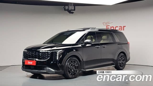 Kia Carnival 2025 — Şəkil 10/20