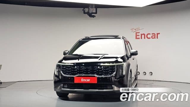 Kia Carnival 2025 — Şəkil 3/20