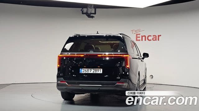 Kia Carnival 2025 — Şəkil 4/20