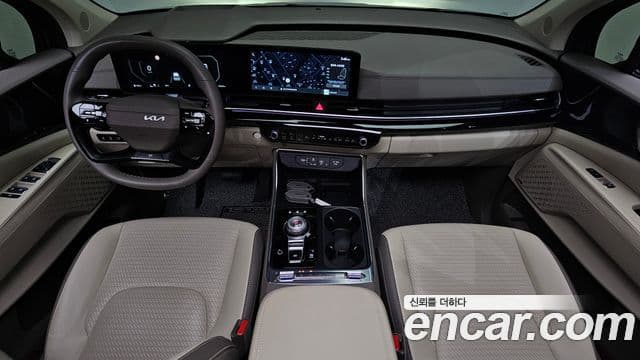 Kia Carnival 2025 — Şəkil 11/20