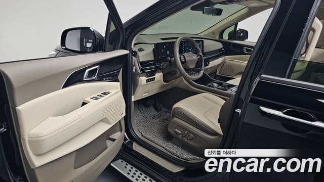 Kia Carnival 2025 — Şəkil 9/20