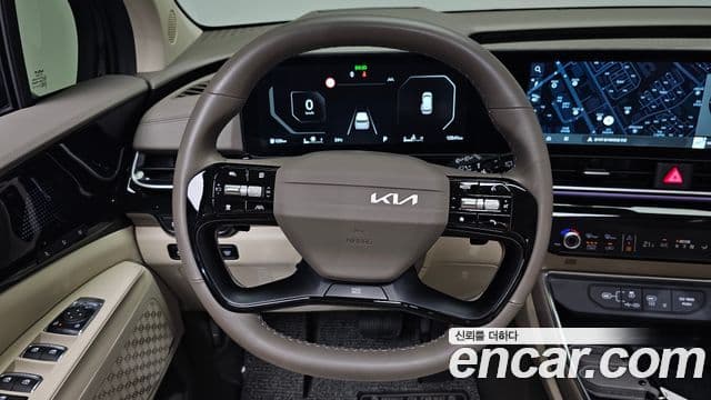 Kia Carnival 2025 — Şəkil 13/20