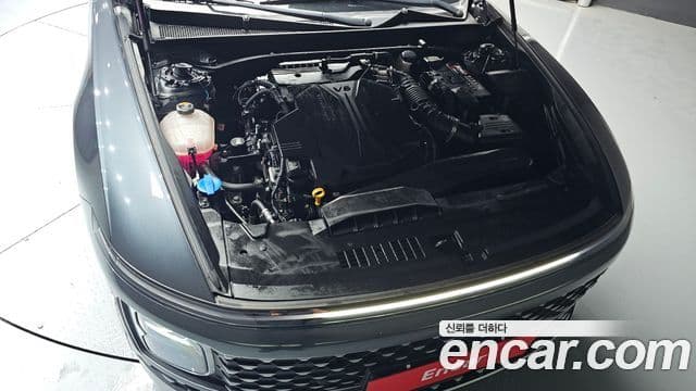 Hyundai Grandeur 2023 — фото 6 из 20