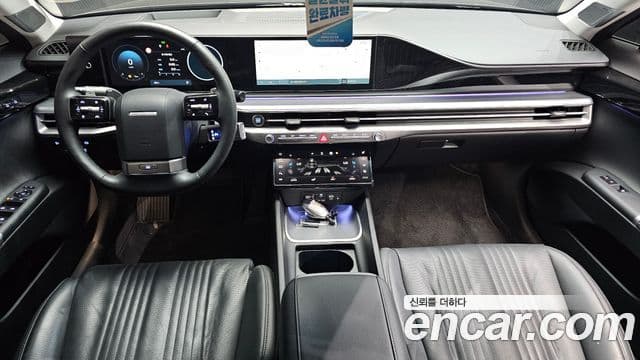 Hyundai Grandeur 2023 — ფოტო 7/20