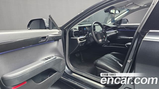 Hyundai Grandeur 2023 — ფოტო 10/20