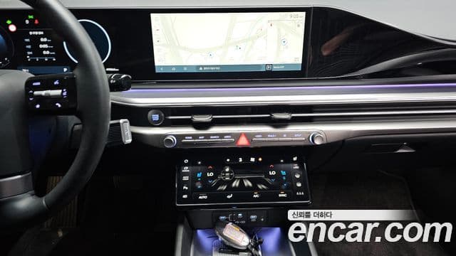 Hyundai Grandeur 2023 — ფოტო 12/20