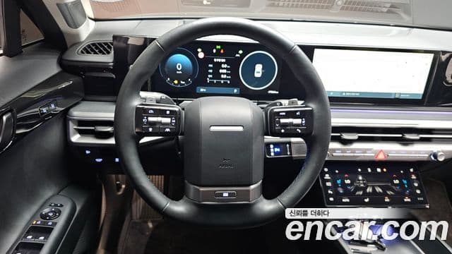 Hyundai Grandeur 2023 — фото 13 из 20