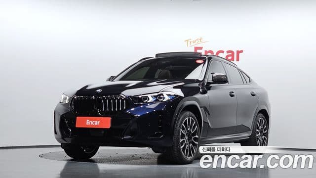 BMW X6 2025 — Şəkil 1/20