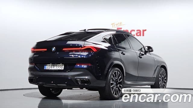 BMW X6 2025 — Şəkil 2/20