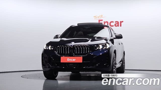 BMW X6 2025 — Şəkil 3/20