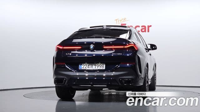 BMW X6 2025 — Şəkil 4/20