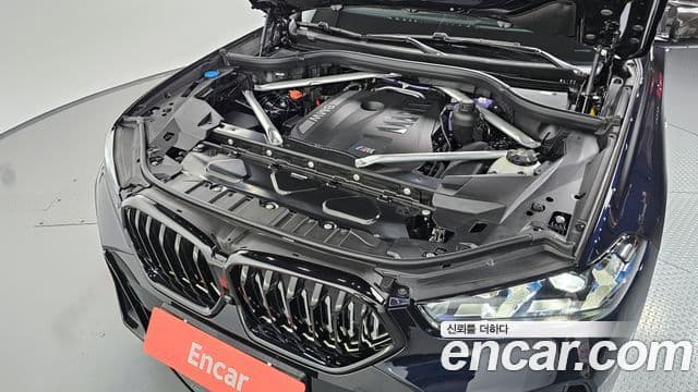 BMW X6 2025 — Şəkil 6/20
