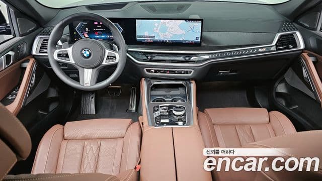 BMW X6 2025 — Şəkil 7/20